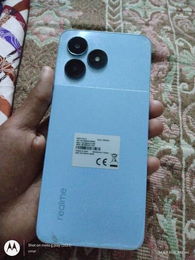 Realme Note 50