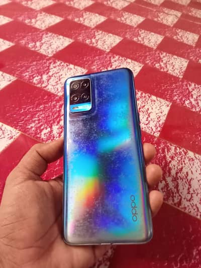 OPPO A54 for sale no exchange 4 128 hai