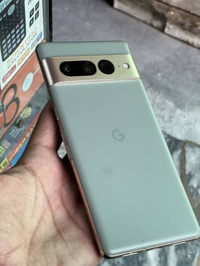 Google Pixel 7 Pro
