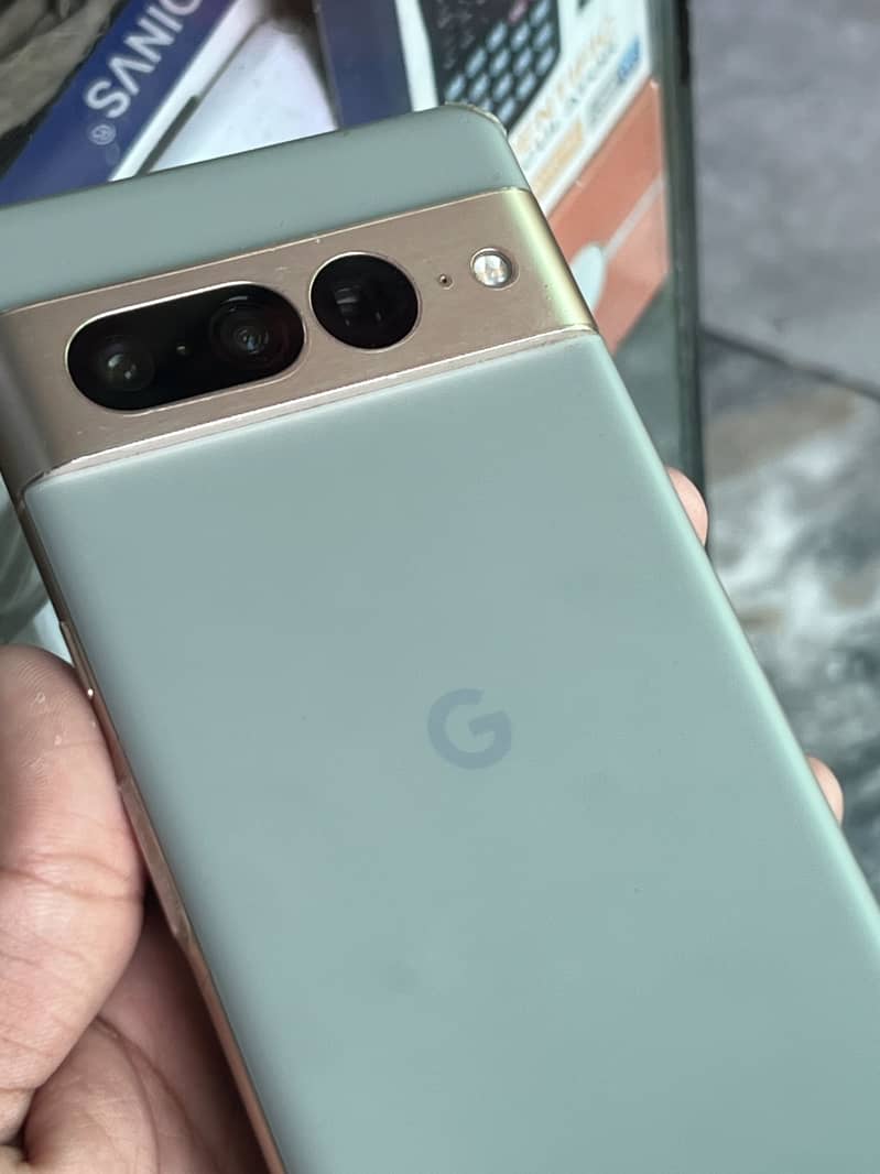 Google Pixel 7 Pro 3