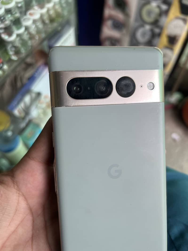 Google Pixel 7 Pro 5