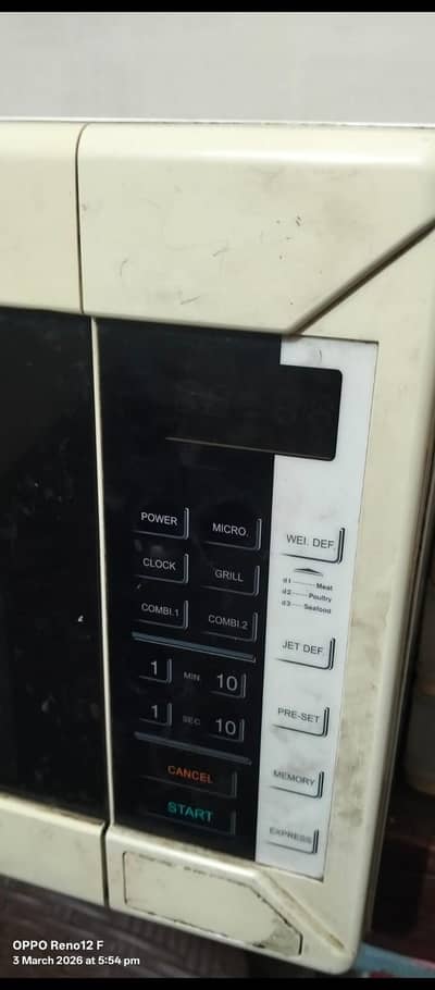microwave