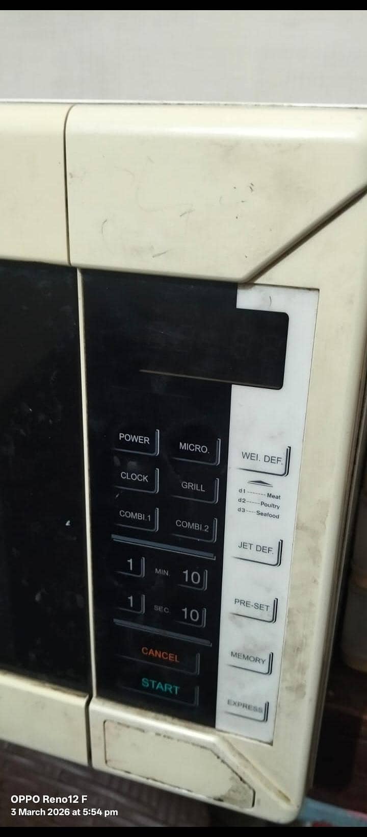microwave 0