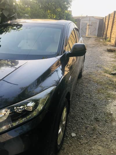 Honda Vezel 2014/2019 Registered 2022