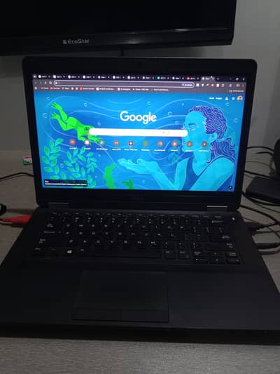 Dell Latitude E5470 Core i5 6th Gen | 8GB RAM | 512GB HDD