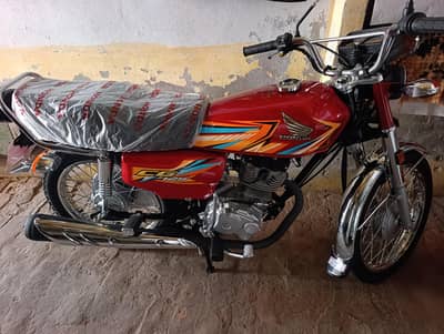For Sale Honda125(2026)model