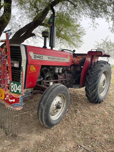 Massey Ferguson 240 perkin