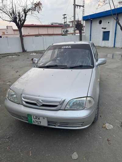 Suzuki Cultus VXR 2004