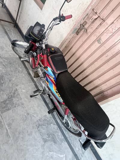 Honda CD 70 2026 model