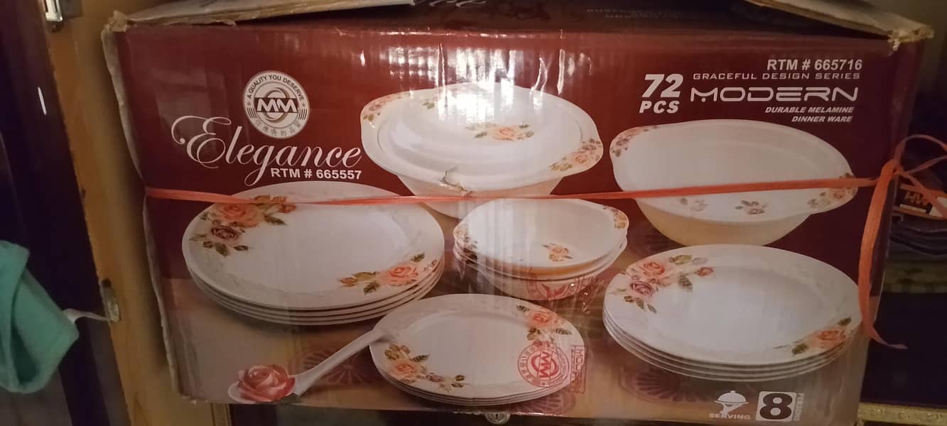 Dinner Set 0