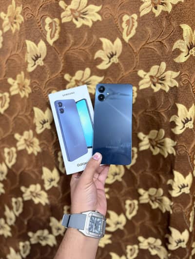 Samsung Mobile A06 4+4Gb / 128Gb With Box (03284213008)