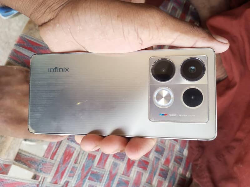 Infinix Note 40 2