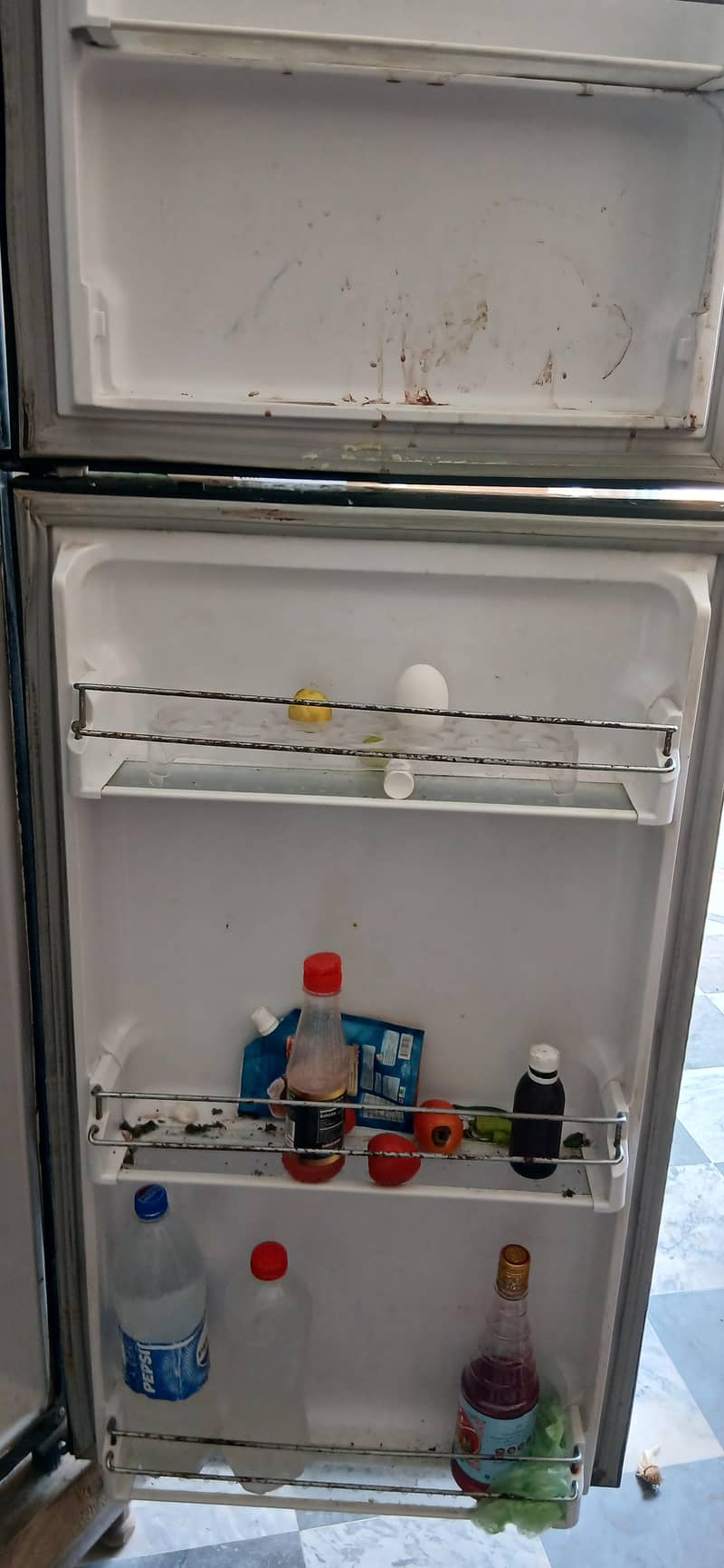 WAVES REFRIGRATOR Urgent 2