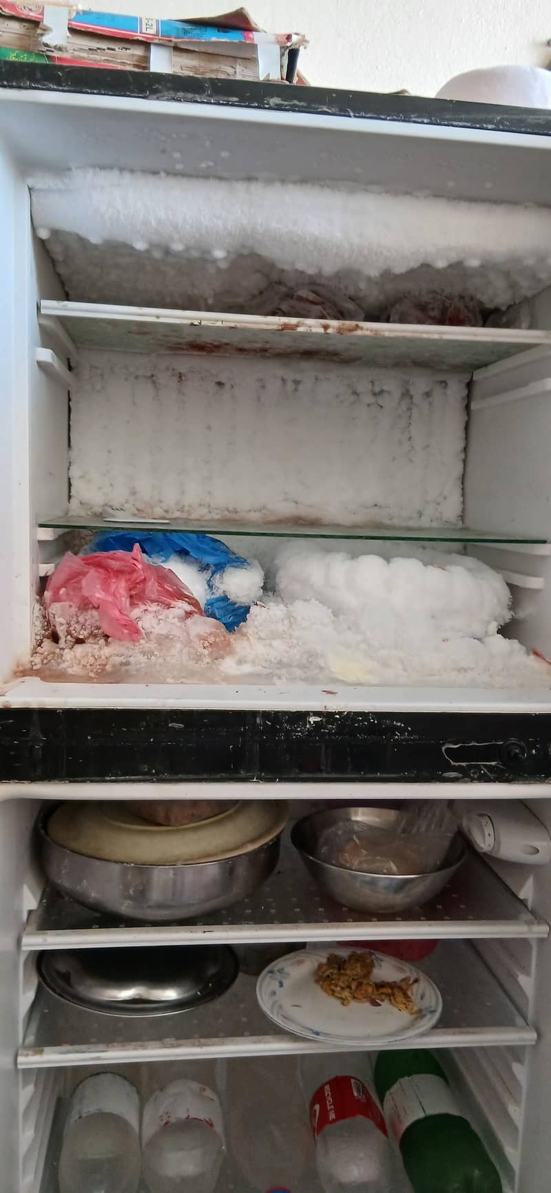WAVES REFRIGRATOR Urgent 3