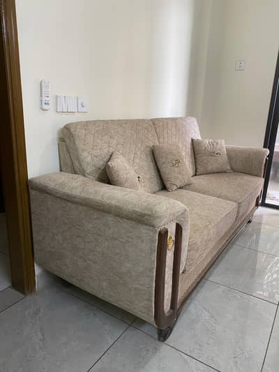5 seater sofa set - high quality turkish fabric