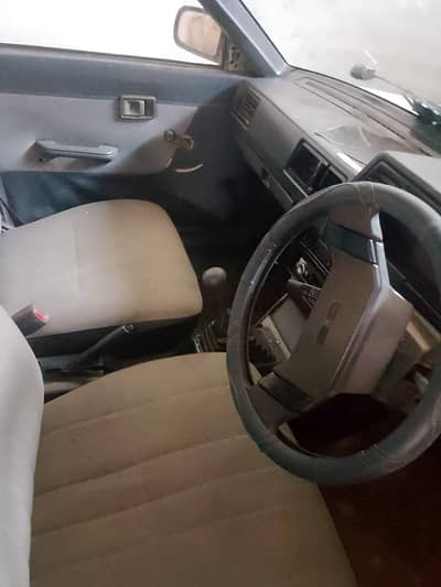 Nissan Sunny 1987