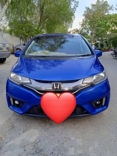 Honda Fit 2013 urgent sale