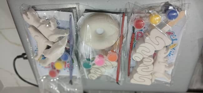 painting activity kit