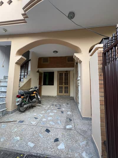 Ground Floor Near IBN Sina Road