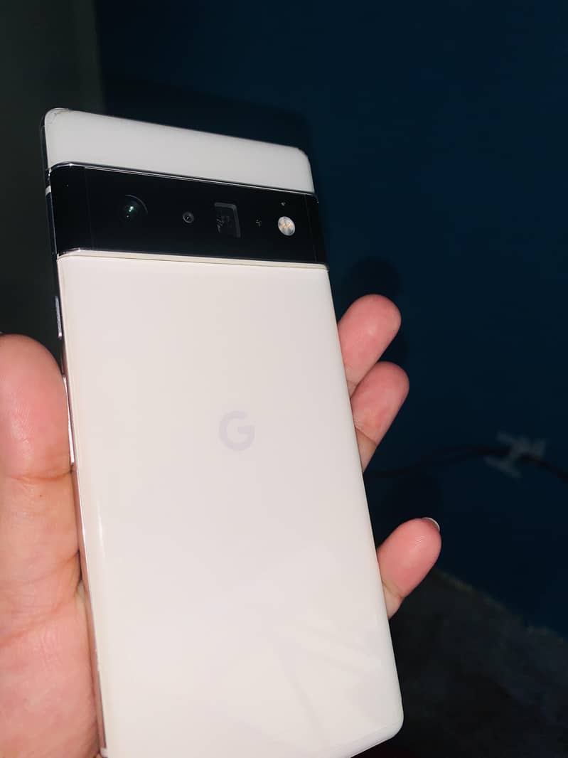 Google Pixel 6 Pro 1