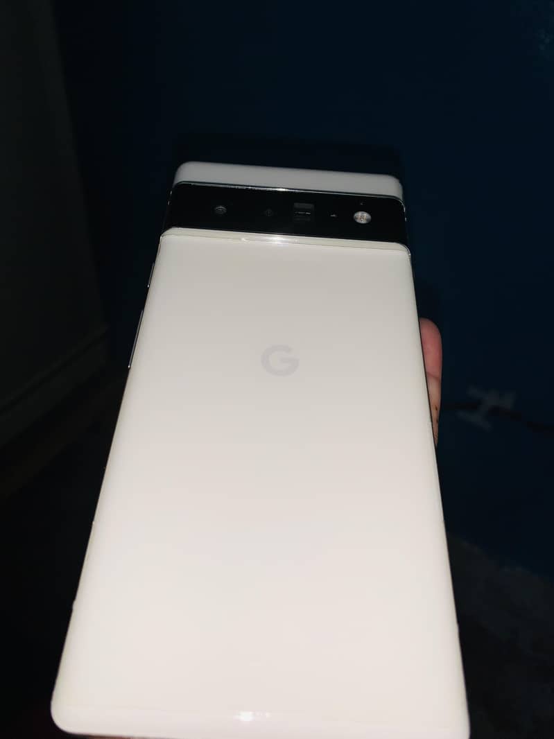 Google Pixel 6 Pro 3