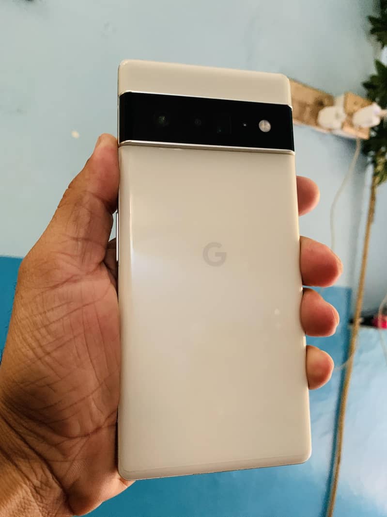 Google Pixel 6 Pro 5