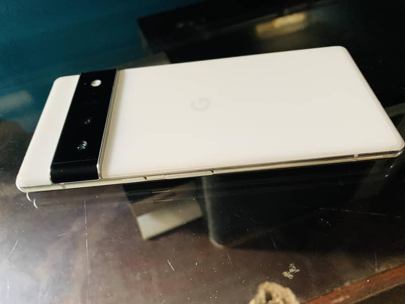 Google Pixel 6 Pro 7