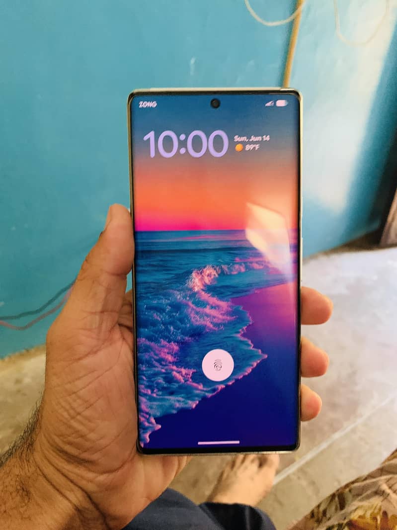 Google Pixel 6 Pro 8