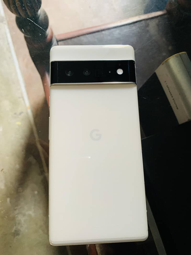 Google Pixel 6 Pro 10