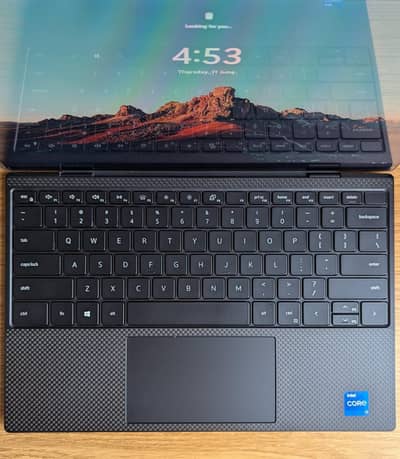 DELL XPS 13 i7 11 generation 16 GB Ram