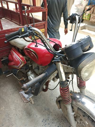 engine good perfect solid body aur Baki condition thodi si normal hi