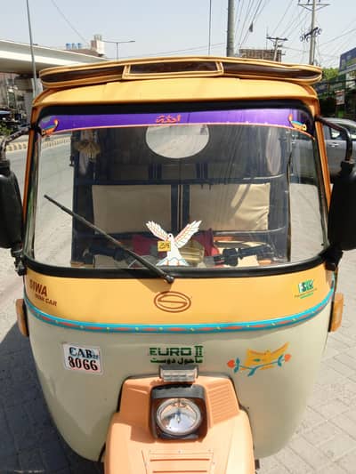 Siwa Auto Rkshwa 2021
