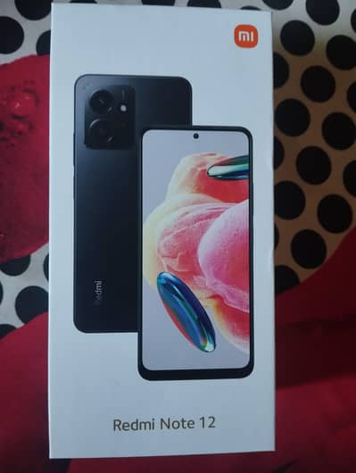 Xiaomi Redmi Note 12 Pro