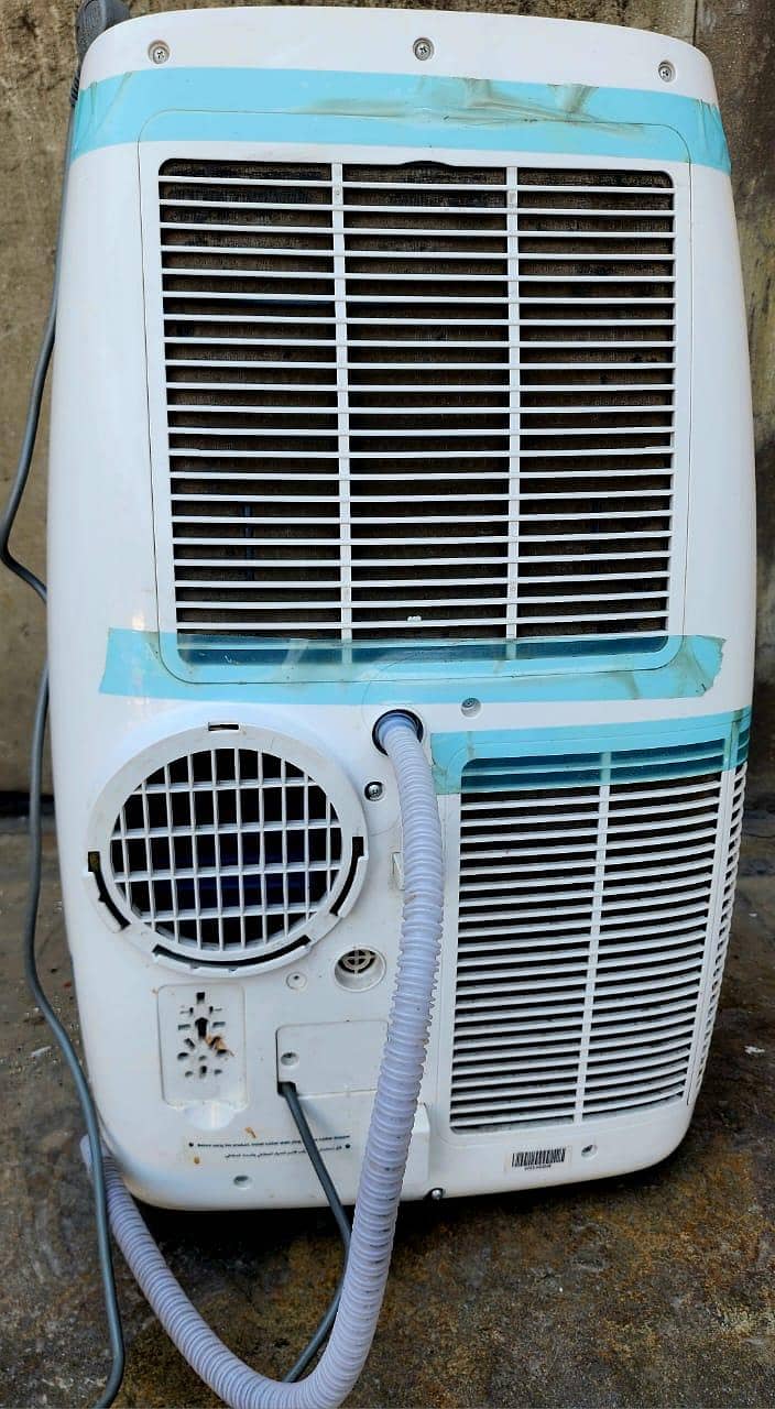 portable Ac 4