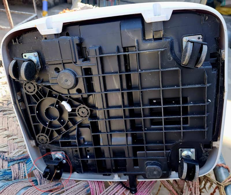 portable Ac 7