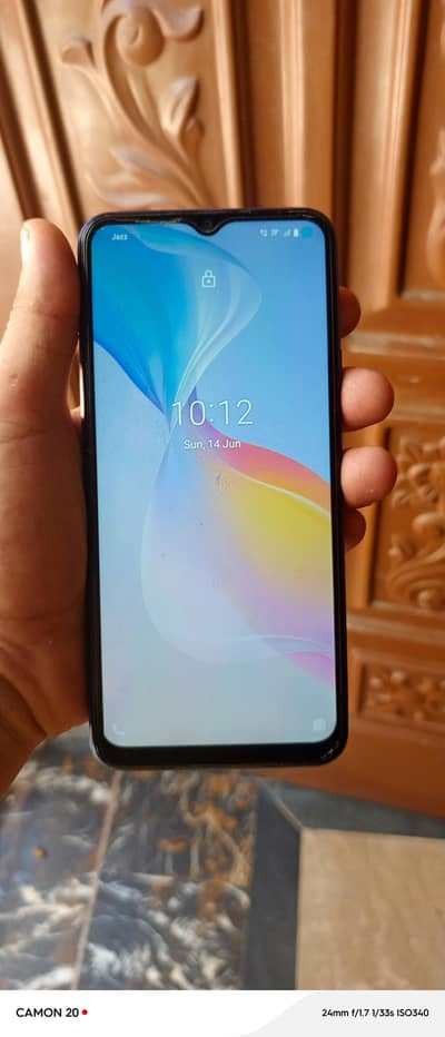 Vivo Y21A 2021