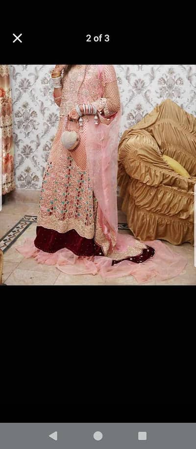 bridal maxi ,party maxi