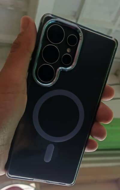 Samsung Mobile S25 Ultra