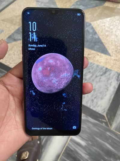 OPPO F9 Pro 8/256 with complete box