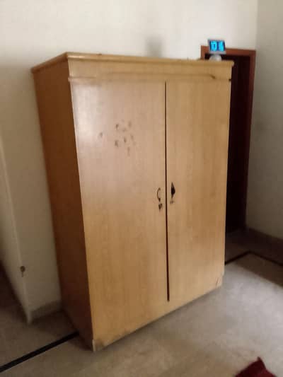 Two doors Almirah