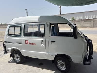Suzuki Bolan 1991