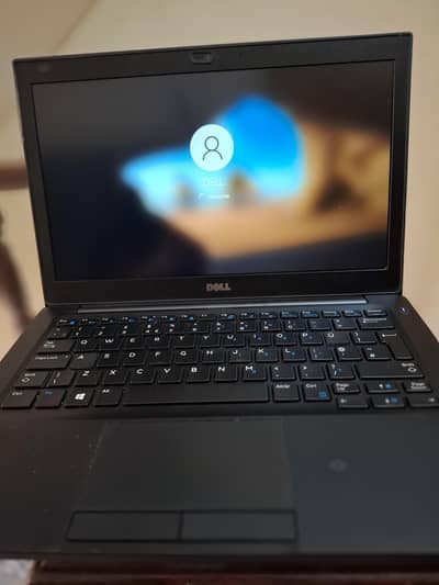 Dell Latitude 7280 Core i7 7th Generation | 8GB | 256GB SSD