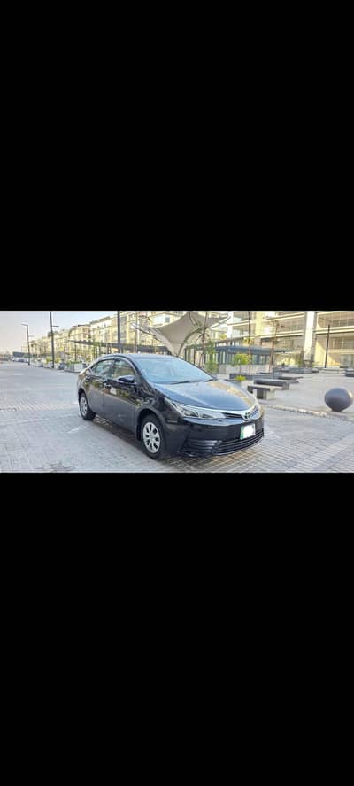 Toyota corolla automatic first owner car very low millage