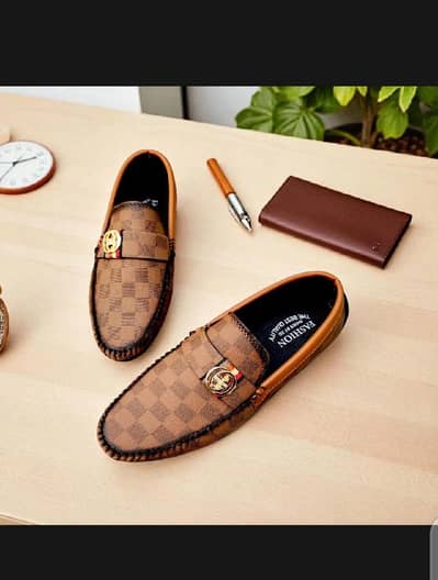 Stylish Loafers Shoes for men.