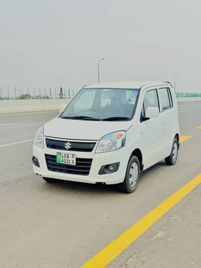 Suzuki Wagno R VXL Antique Car