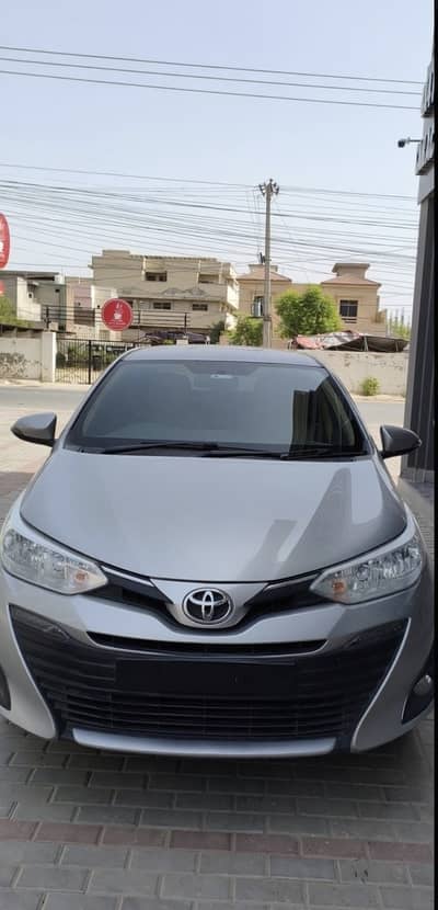 Toyota Yaris 2021