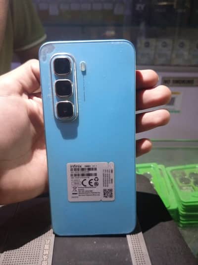 Infinix hot 50 pro