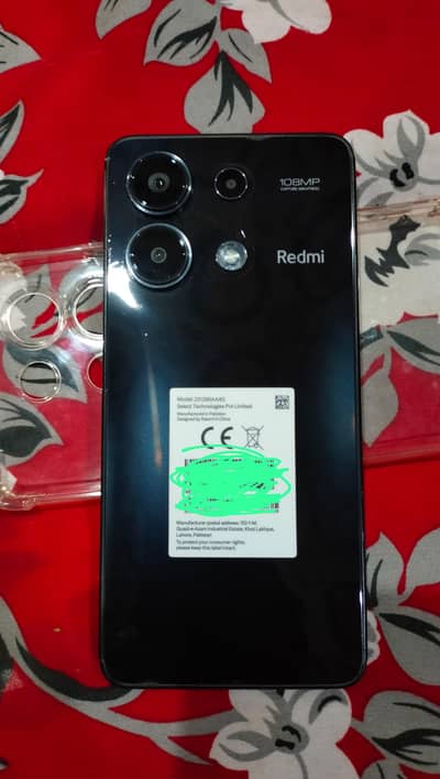 Xiaomi Redmi Note 13