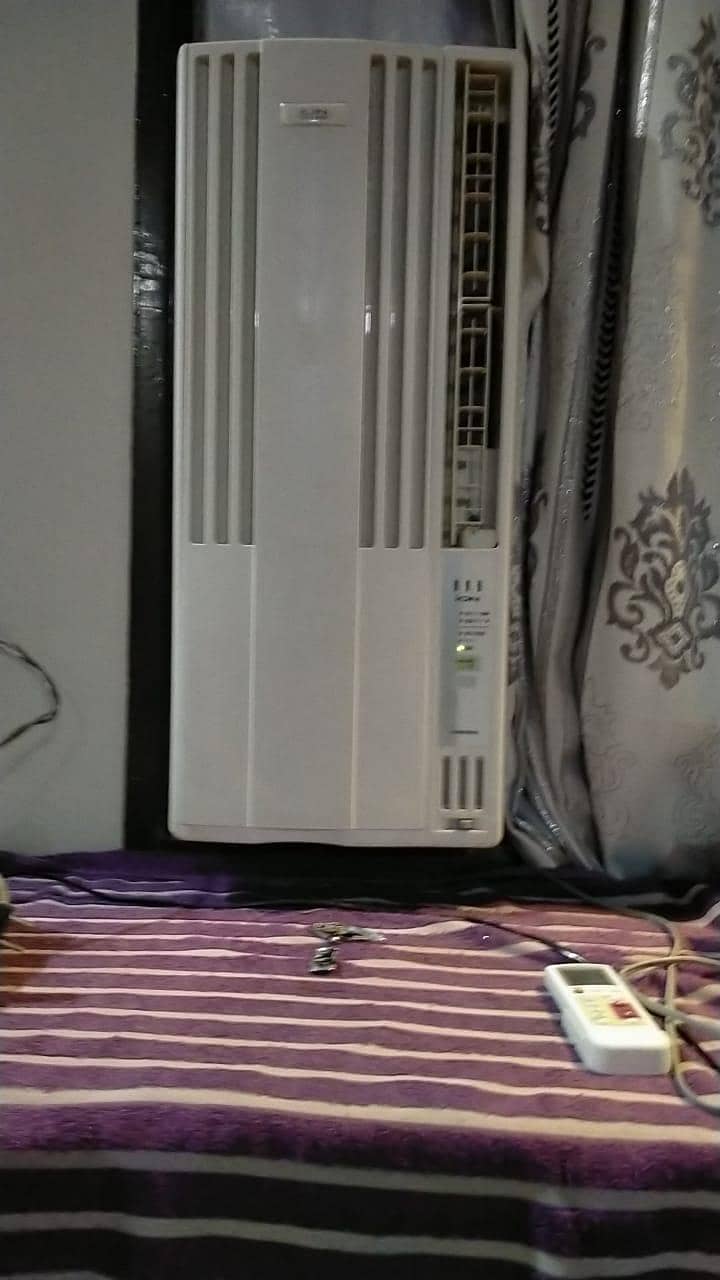 Window AC 1