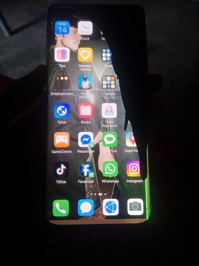 Huawei p40 pro PTA dual sim exchange possible
